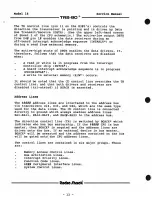 Preview for 12 page of Tandy TRS-80 Model 16 Service Manual