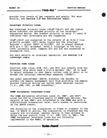 Preview for 14 page of Tandy TRS-80 Model 16 Service Manual