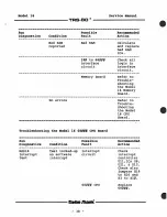 Preview for 38 page of Tandy TRS-80 Model 16 Service Manual