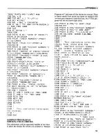 Preview for 79 page of Tandy TRS-80 Model II Owner Manual & Programming Manual