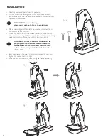 Preview for 4 page of TANDYPRO 3960-01 Instructions For Use Manual