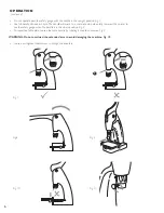 Preview for 6 page of TANDYPRO 3960-01 Instructions For Use Manual