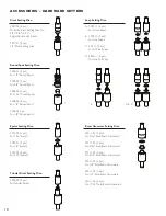 Preview for 10 page of TANDYPRO 3960-01 Instructions For Use Manual