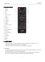 Preview for 5 page of Tangent Danmark Fem User Manual