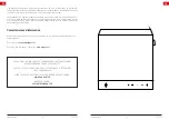 Предварительный просмотр 5 страницы Tangent Danmark spectrum square User Manual