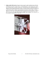 Preview for 7 page of Tangent Scale Models PS-2CD 4000 Instructions Manual