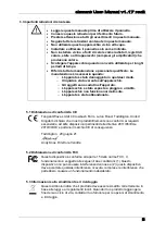 Предварительный просмотр 7 страницы Tangent Wave element Tk User Manual