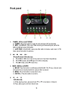 Preview for 6 page of Tangent ALIO CD-DAB Manual