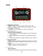 Предварительный просмотр 17 страницы Tangent ALIO CD-FM Manual