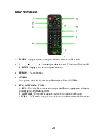 Предварительный просмотр 21 страницы Tangent ALIO CD-FM Manual