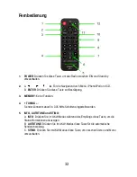 Предварительный просмотр 33 страницы Tangent ALIO CD-FM Manual