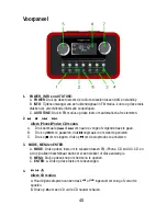 Предварительный просмотр 41 страницы Tangent ALIO CD-FM Manual