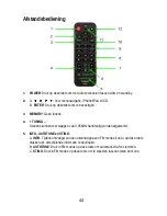 Предварительный просмотр 45 страницы Tangent ALIO CD-FM Manual