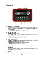 Предварительный просмотр 53 страницы Tangent ALIO CD-FM Manual