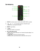 Предварительный просмотр 57 страницы Tangent ALIO CD-FM Manual