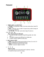 Предварительный просмотр 65 страницы Tangent ALIO CD-FM Manual