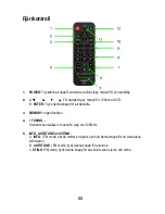 Предварительный просмотр 69 страницы Tangent ALIO CD-FM Manual