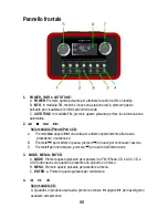 Предварительный просмотр 89 страницы Tangent ALIO CD-FM Manual