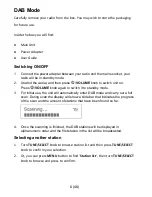 Preview for 9 page of Tangent ALIO Junior Dab+ User Manual