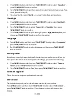 Preview for 16 page of Tangent ALIO Junior Dab+ User Manual