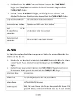 Preview for 47 page of Tangent ALIO Junior Dab+ User Manual