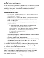 Preview for 52 page of Tangent ALIO Junior Dab+ User Manual