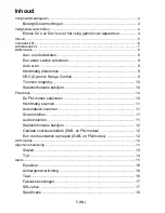 Preview for 55 page of Tangent ALIO Junior Dab+ User Manual