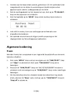 Preview for 63 page of Tangent ALIO Junior Dab+ User Manual