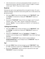 Preview for 66 page of Tangent ALIO Junior Dab+ User Manual