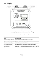 Preview for 75 page of Tangent ALIO Junior Dab+ User Manual