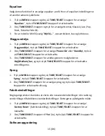 Preview for 83 page of Tangent ALIO Junior Dab+ User Manual