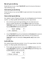 Preview for 95 page of Tangent ALIO Junior Dab+ User Manual