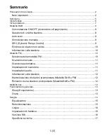 Preview for 121 page of Tangent ALIO Junior Dab+ User Manual