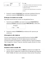 Preview for 126 page of Tangent ALIO Junior Dab+ User Manual