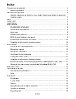 Preview for 138 page of Tangent ALIO Junior Dab+ User Manual