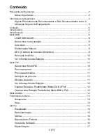 Preview for 154 page of Tangent ALIO Junior Dab+ User Manual