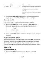 Preview for 159 page of Tangent ALIO Junior Dab+ User Manual