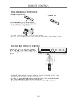 Preview for 9 page of Tangent AMP-100 Instruction Manual