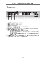 Preview for 12 page of Tangent AMP-100 Instruction Manual