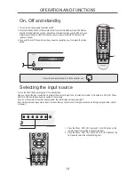 Preview for 14 page of Tangent AMP-100 Instruction Manual