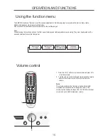 Preview for 15 page of Tangent AMP-100 Instruction Manual