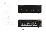 Preview for 3 page of Tangent Ampster BT II User Manual