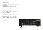 Preview for 10 page of Tangent Ampster BT II User Manual