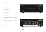 Preview for 13 page of Tangent Ampster BT II User Manual