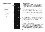 Preview for 19 page of Tangent Ampster BT II User Manual