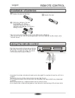 Предварительный просмотр 9 страницы Tangent CDP-50 Operation Manual