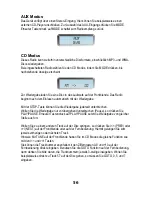 Preview for 56 page of Tangent CINQUE CD-DAB RADIO Manual