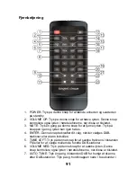 Preview for 91 page of Tangent CINQUE CD-DAB RADIO Manual