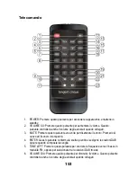 Preview for 153 page of Tangent CINQUE CD-DAB RADIO Manual