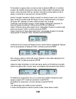 Preview for 163 page of Tangent CINQUE CD-DAB RADIO Manual